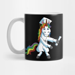 Class of 2019 Graduation Flossing Unicorn Mug